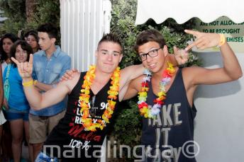 عشاء ترحيبي