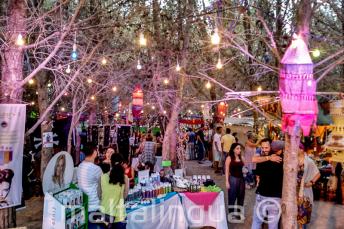 مهرجان Earth Garden في مالطا